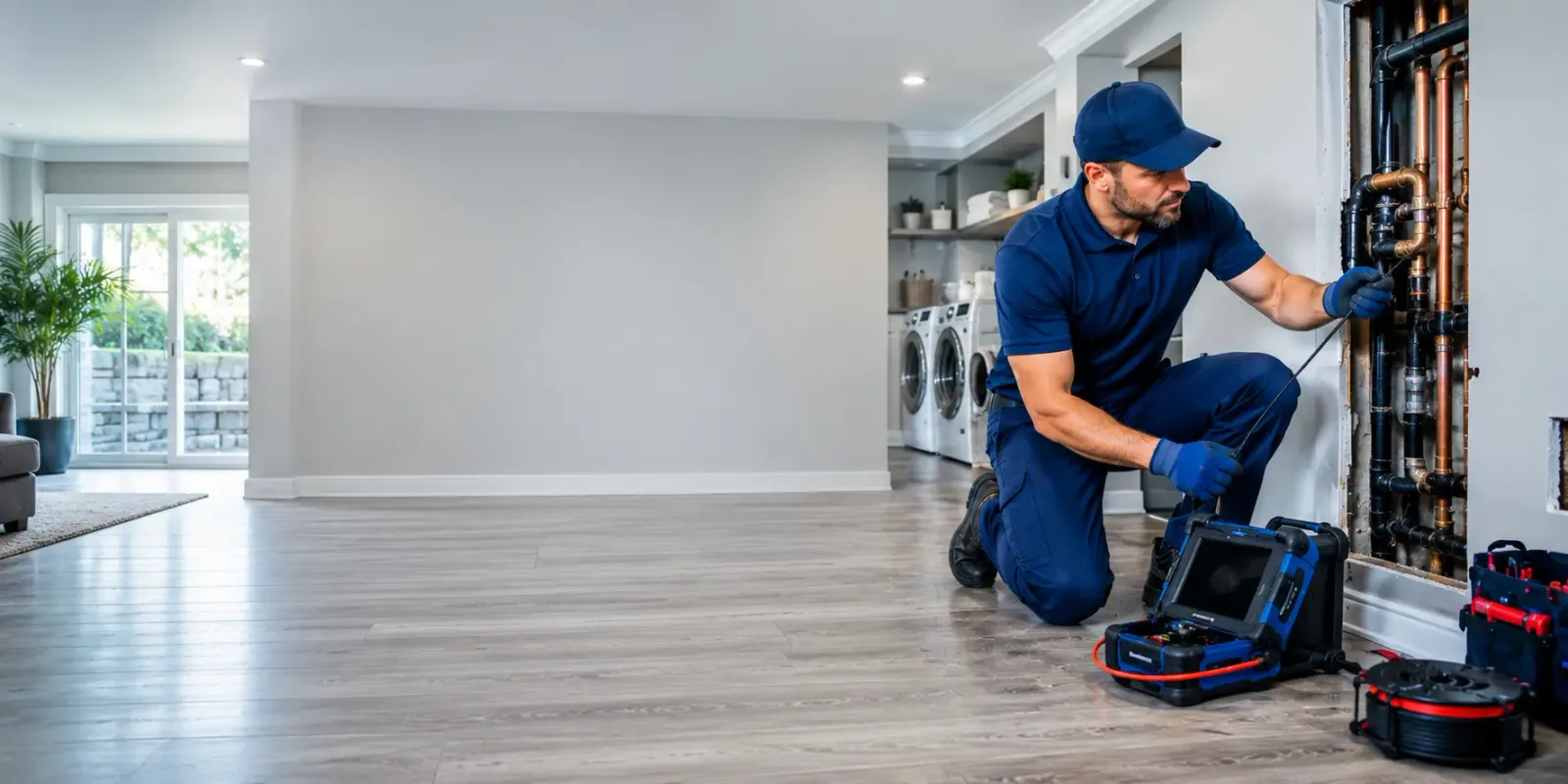 Emergency plumbing questions in Milan, MO
