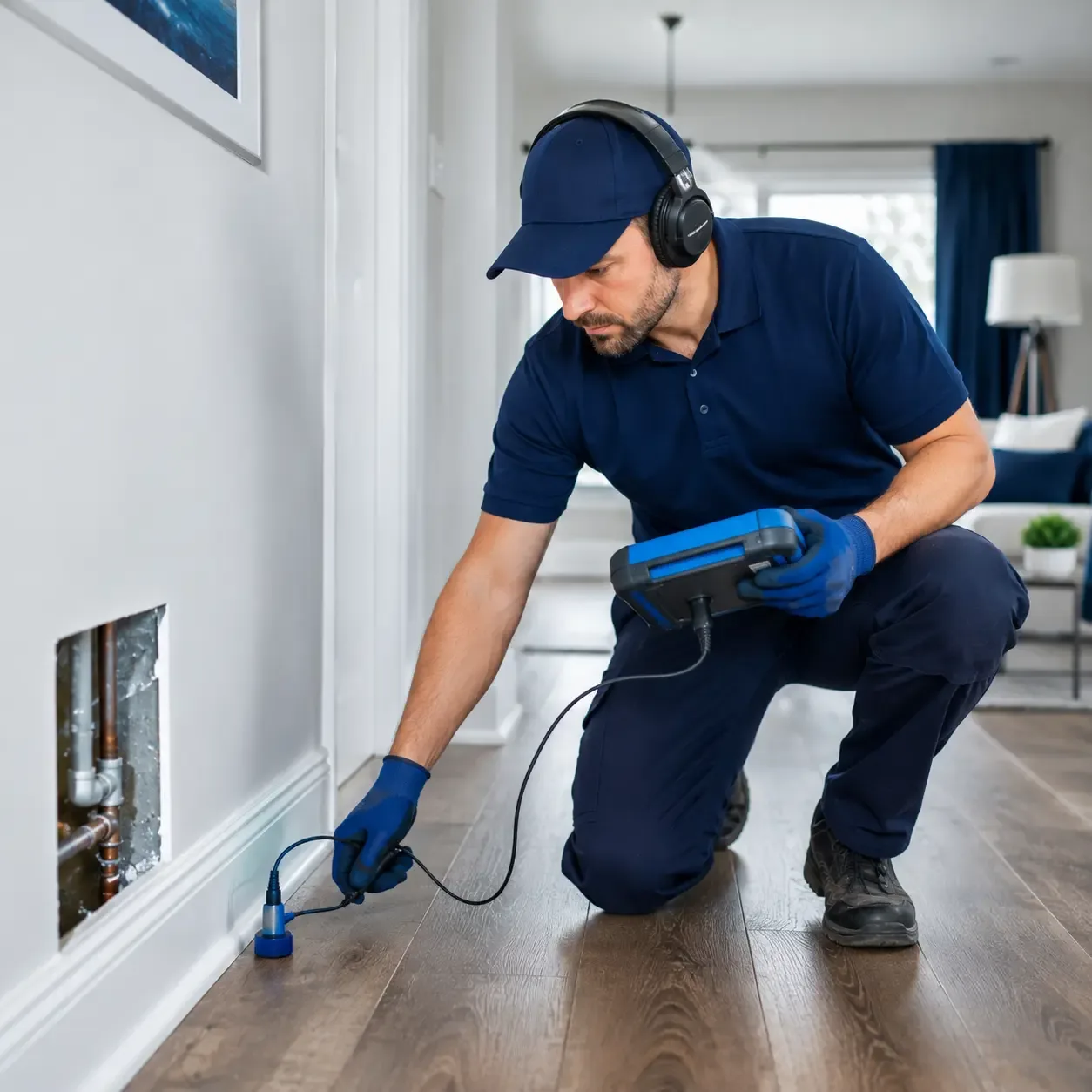 Emergency plumbing professionals serving Milan, MO